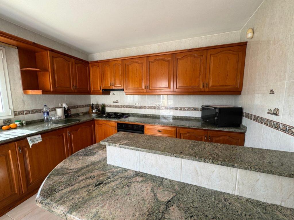 3 bed villa in Moraira