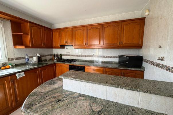 3 bed villa in Moraira