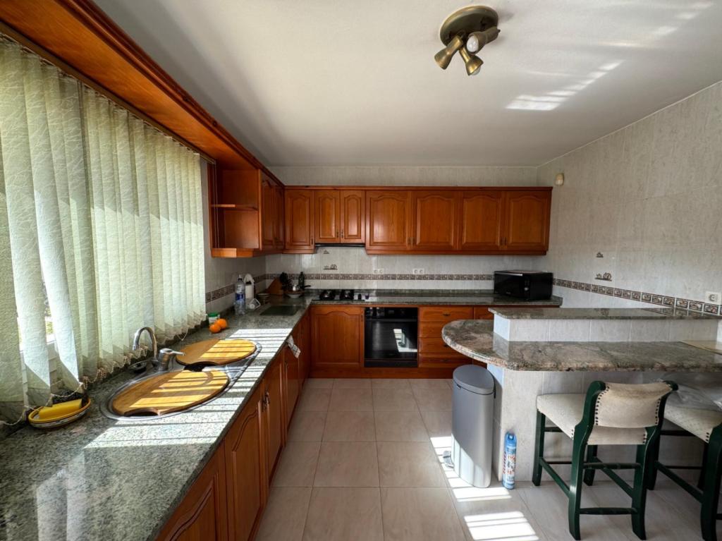 3 bed villa in Moraira