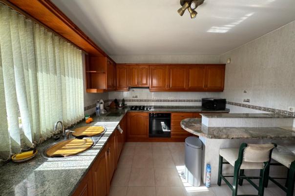 3 bed villa in Moraira