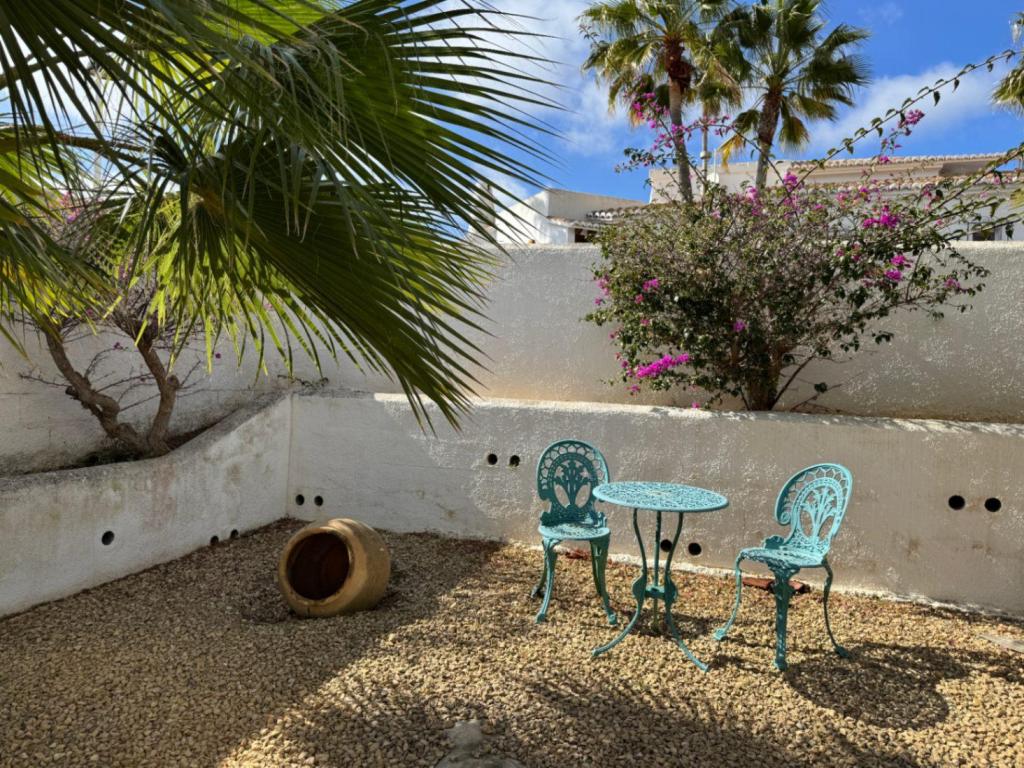 3 bed villa in Moraira