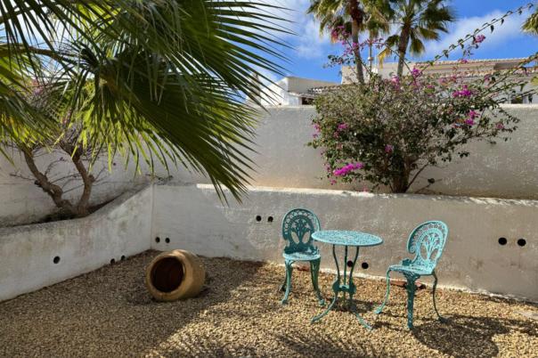 3 bed villa in Moraira