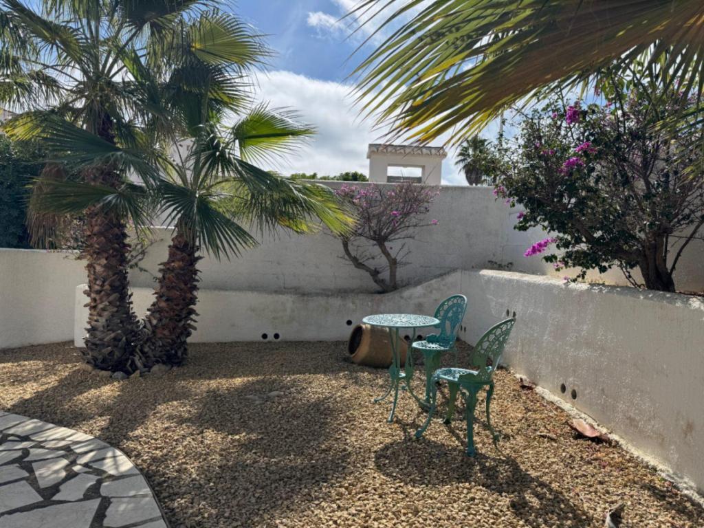 3 bed villa in Moraira