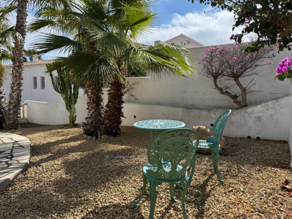 3 bed villa in Moraira