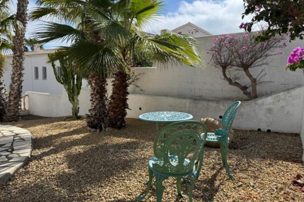 3 bed villa in Moraira