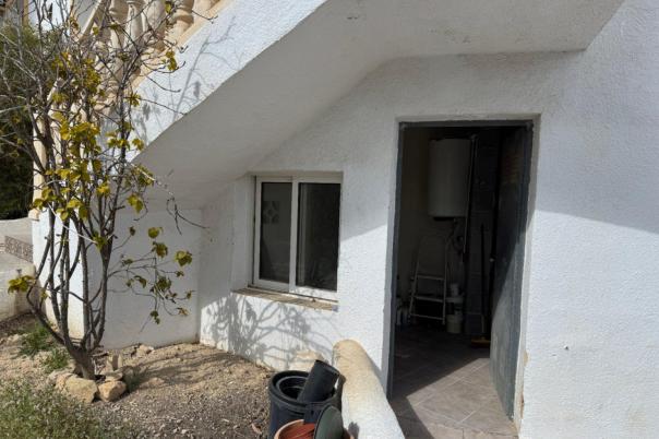 3 bed villa in Moraira