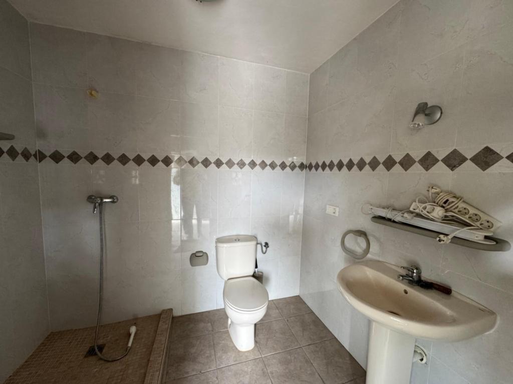 3 bed villa in Moraira