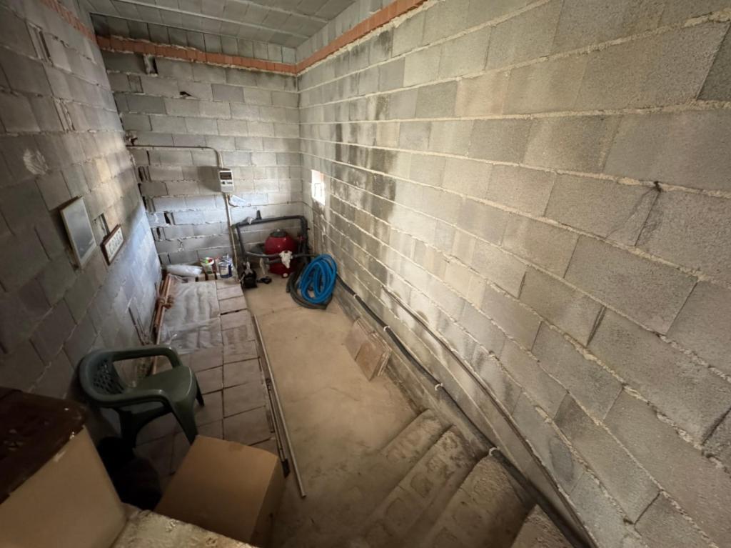 3 bed villa in Moraira