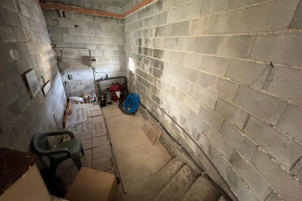 3 bed villa in Moraira