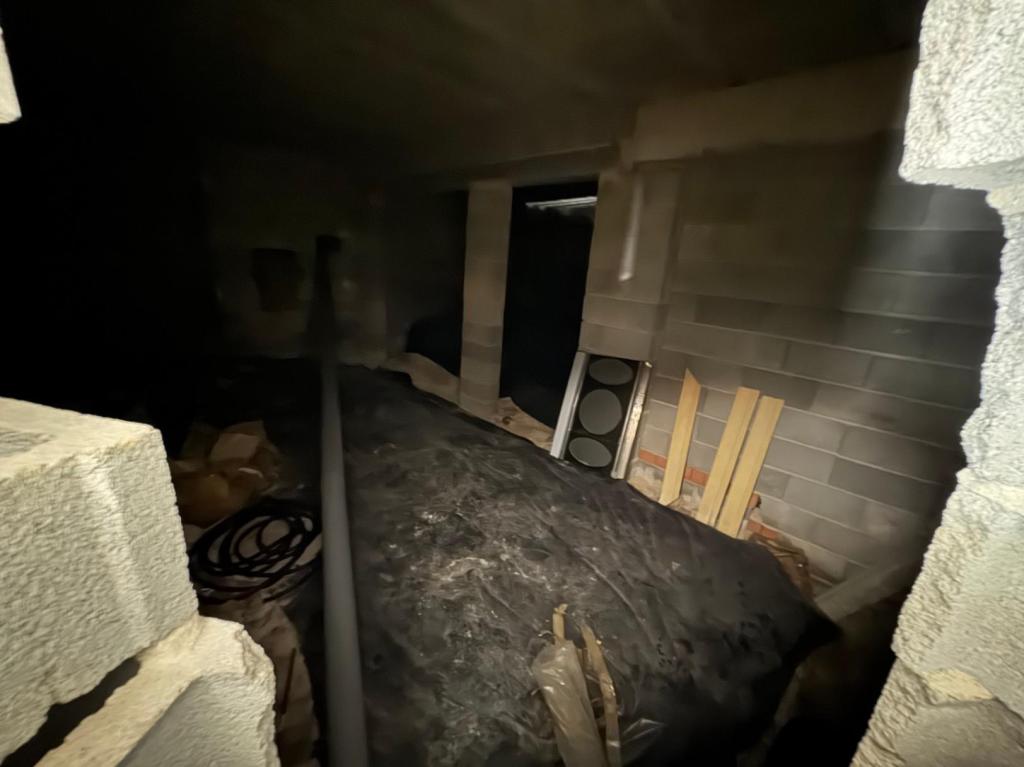 3 bed villa in Moraira