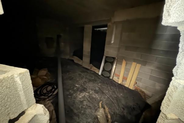 3 bed villa in Moraira