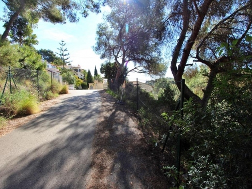 plot in Benissa