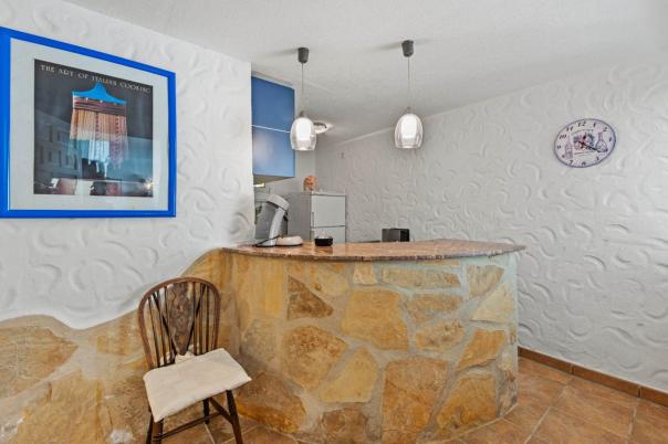 4 bed villa in Moraira