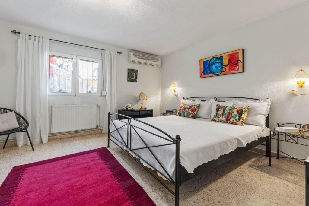 4 bed villa in Moraira