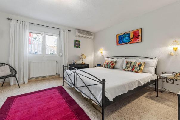 4 bed villa in Moraira