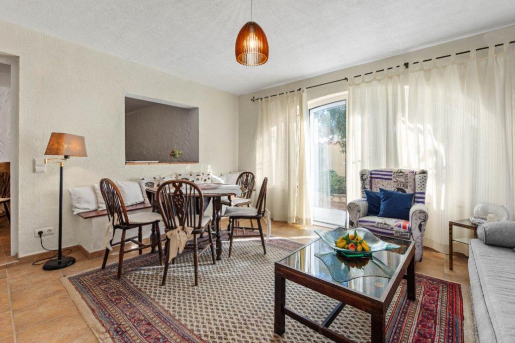 4 bed villa in Moraira