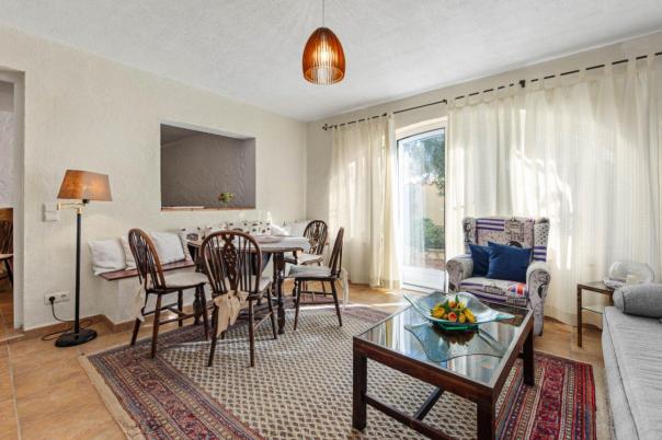 4 bed villa in Moraira