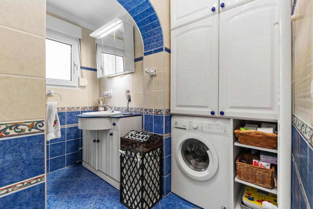 4 bed villa in Moraira