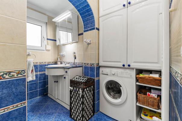 4 bed villa in Moraira