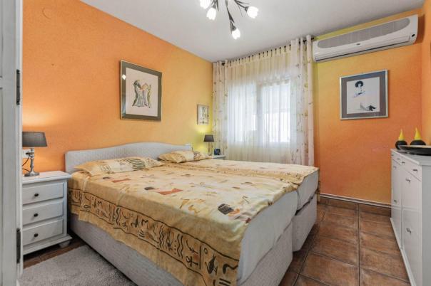 4 bed villa in Moraira