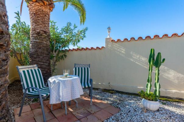 4 bed villa in Moraira
