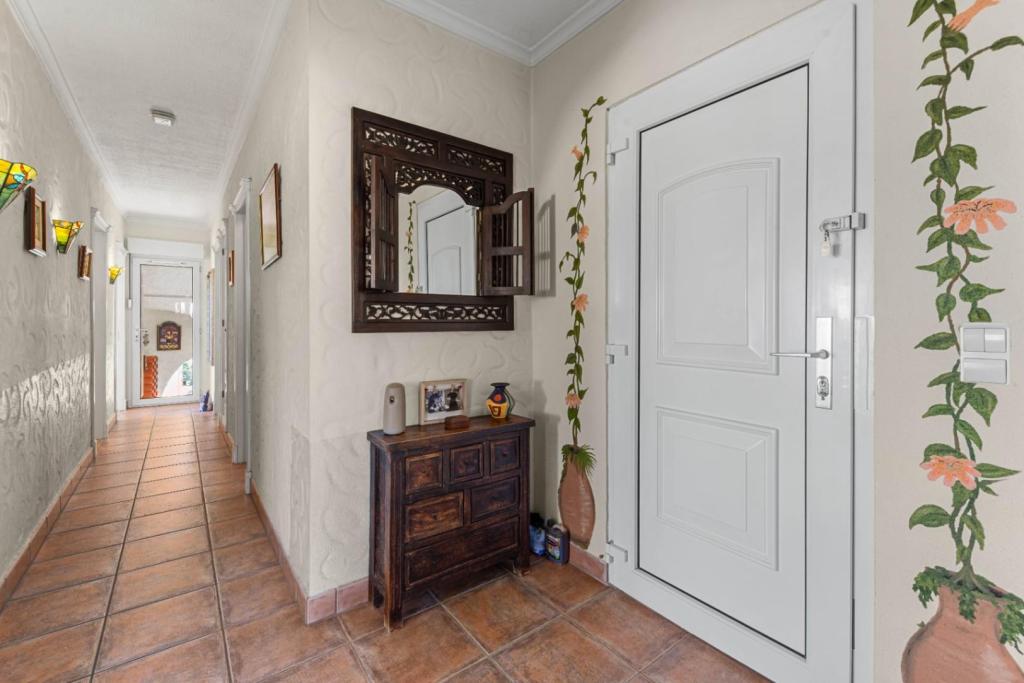 4 bed villa in Moraira