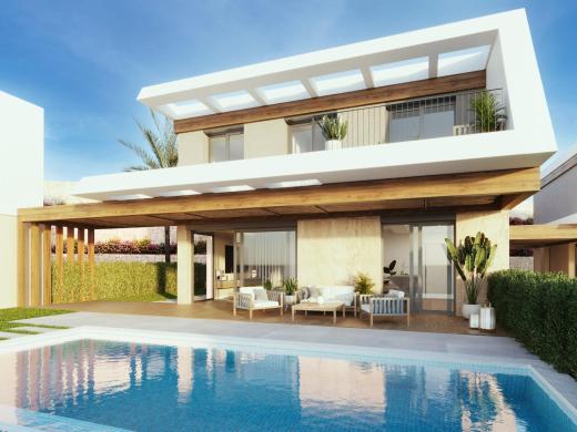 4 bed property in Polop