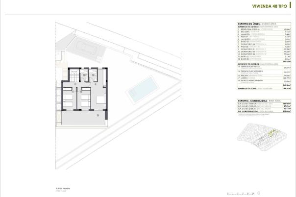 4 bed property in Polop
