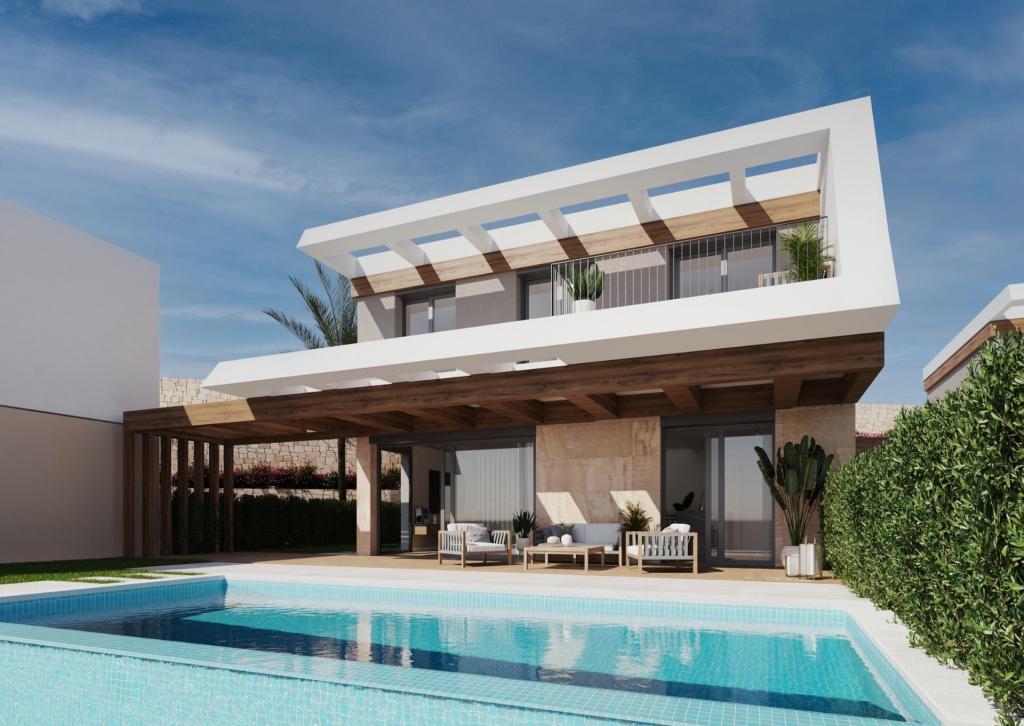 4 bed property in Polop