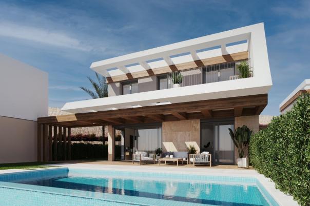4 bed property in Polop
