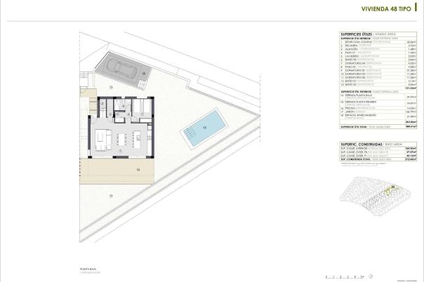 4 bed property in Polop