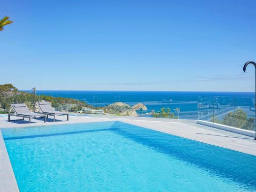 4 bed villa in Jávea