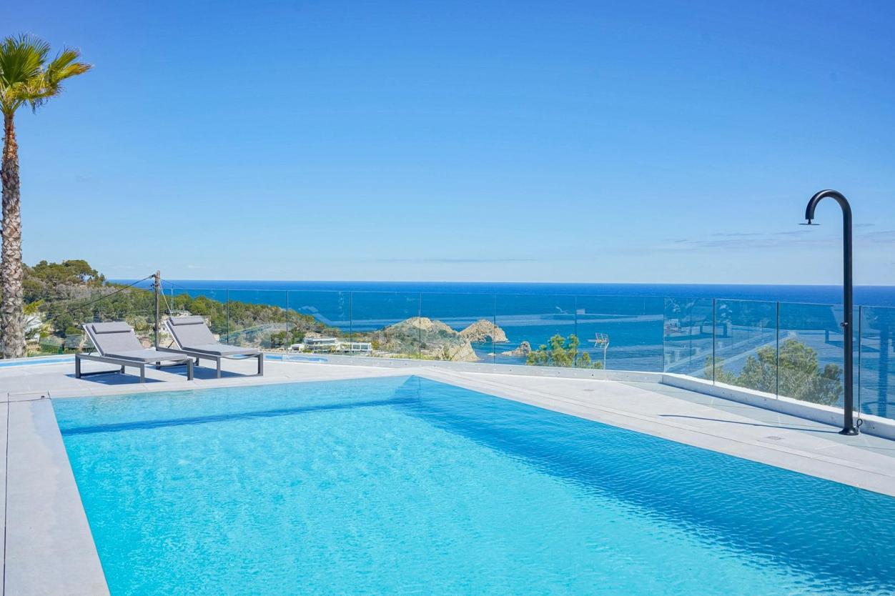 4 bed villa in Jávea