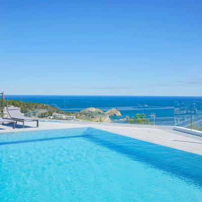 4 bed villa in Jávea