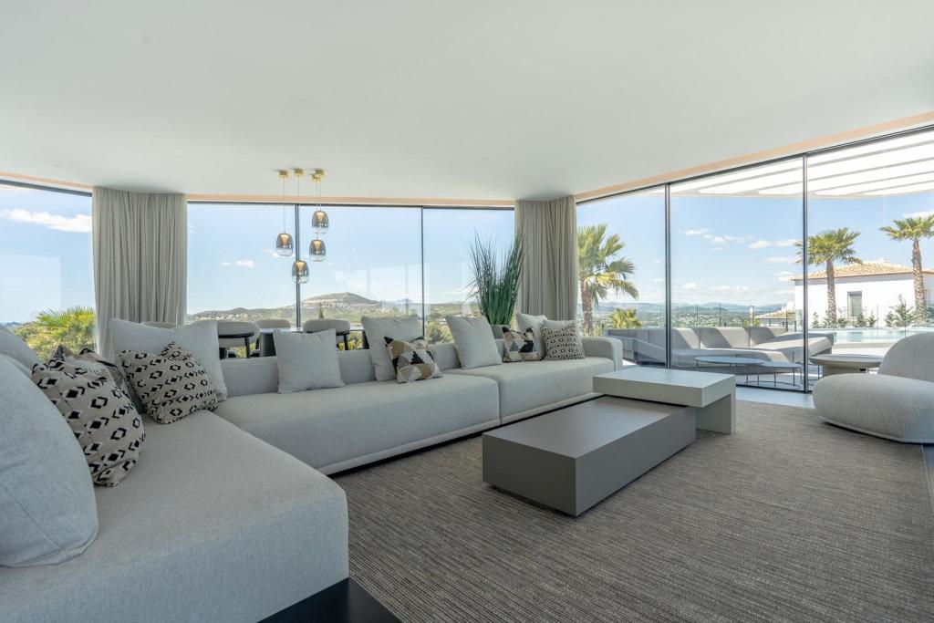 4 bed villa in Jávea
