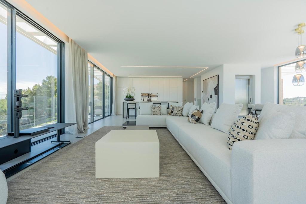 4 bed villa in Jávea