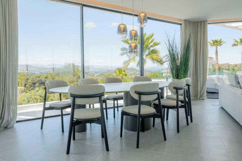 4 bed villa in Jávea