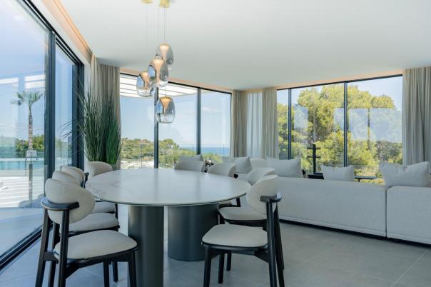 4 bed villa in Jávea