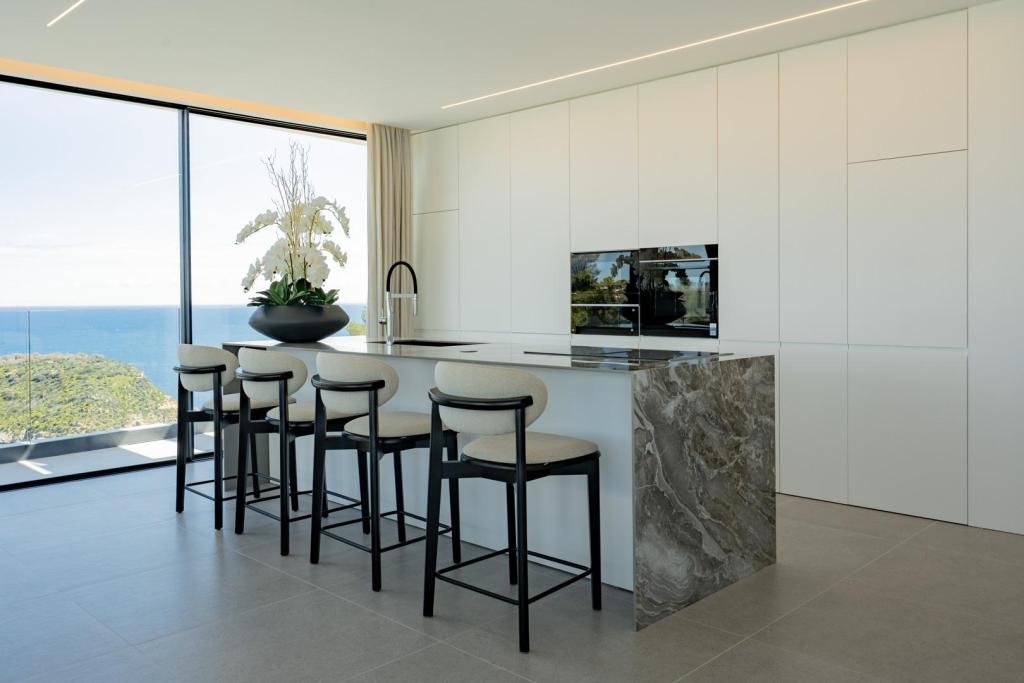 4 bed villa in Jávea