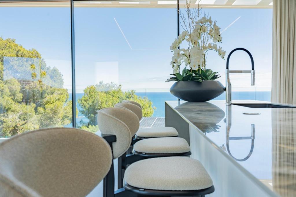 4 bed villa in Jávea