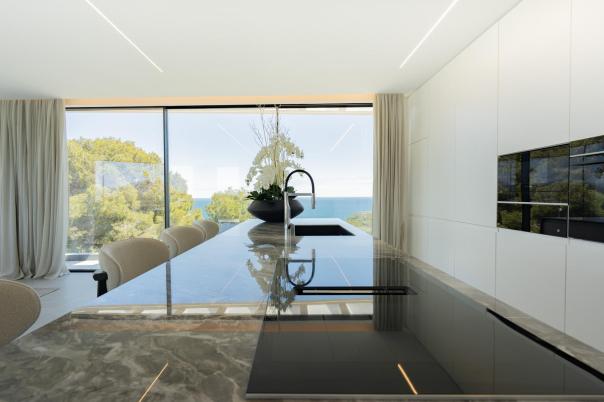 4 bed villa in Jávea
