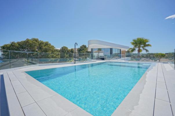 4 bed villa in Jávea
