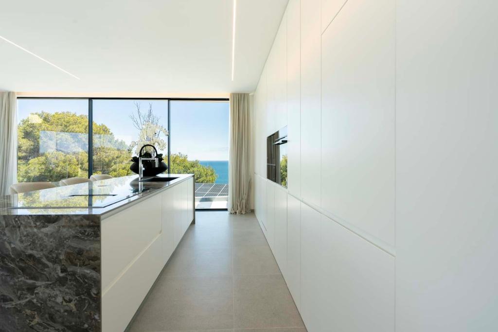 4 bed villa in Jávea
