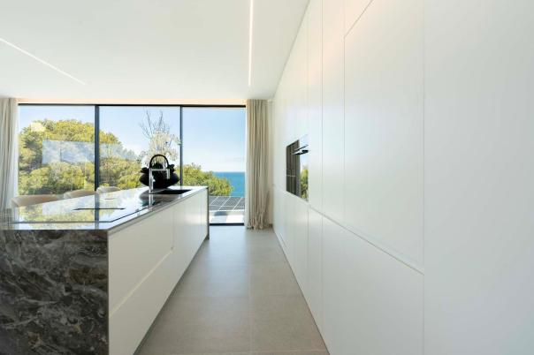 4 bed villa in Jávea