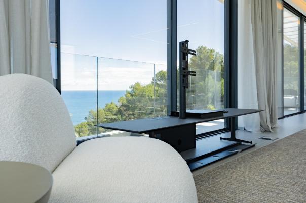 4 bed villa in Jávea