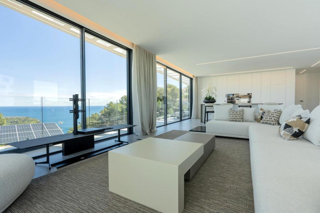4 bed villa in Jávea