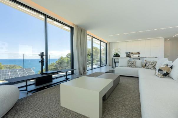 4 bed villa in Jávea