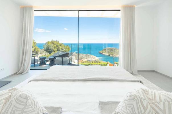 4 bed villa in Jávea