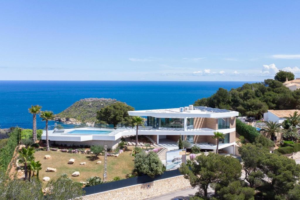 4 bed villa in Jávea