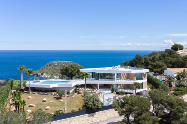 4 bed villa in Jávea